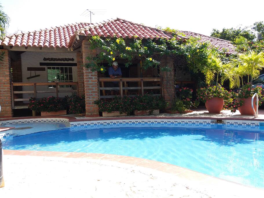 Cabaña / House