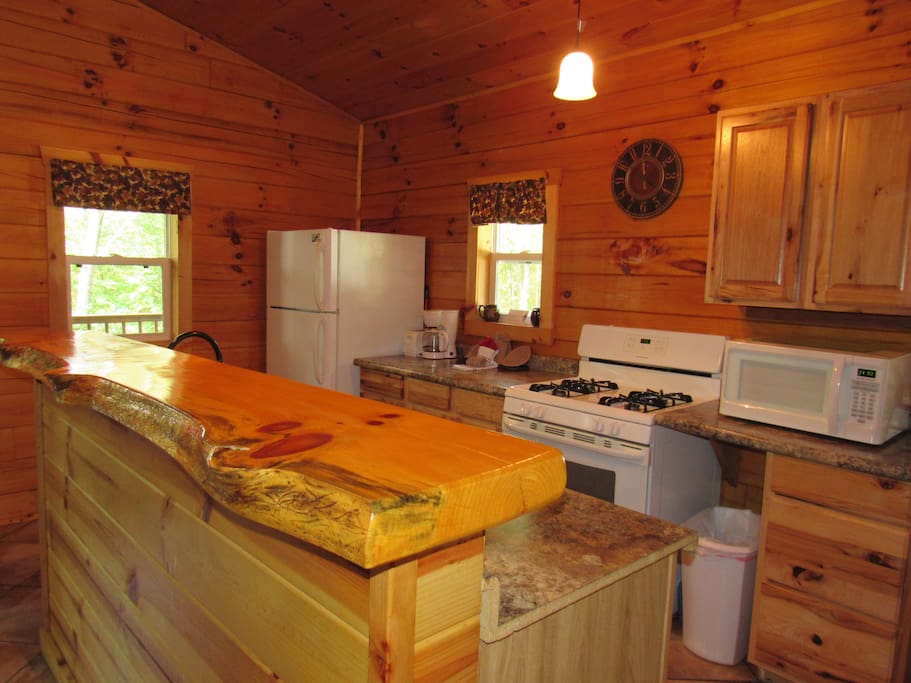 Full Kitchen
