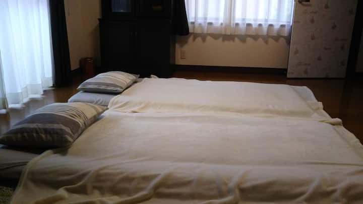 静かで居心地の良い部屋 ピアノあり 壁1面鏡張りのお部屋あり Casas En Renta En Ota City Tōkyō To Japon