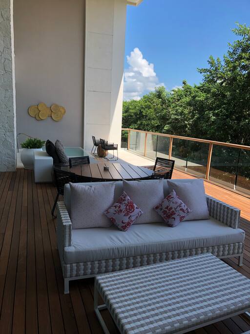 Balcony