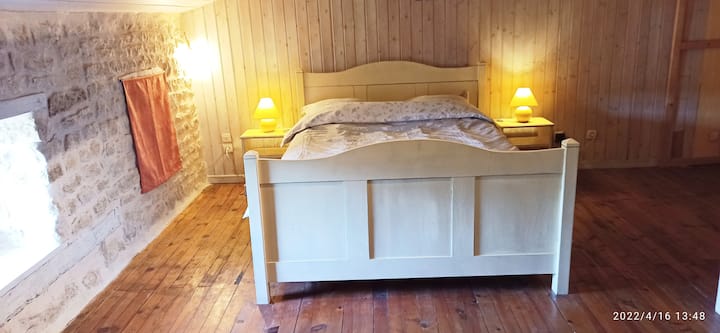 Camera da letto 1/Chambre-1
