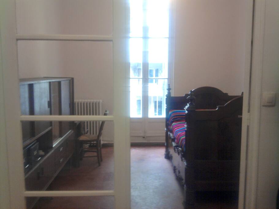 Votre chambre