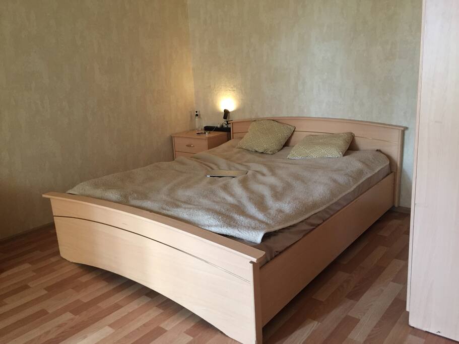 Bed