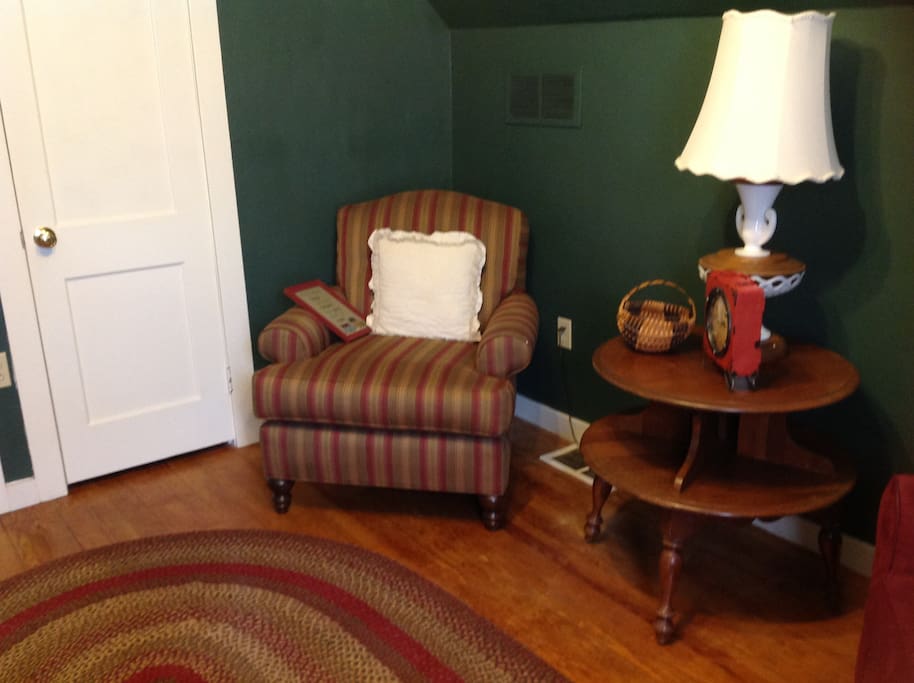 Sitting room