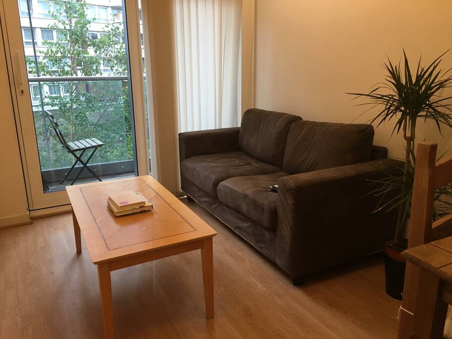 Sofa bed