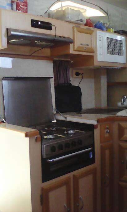 hotplate and grill