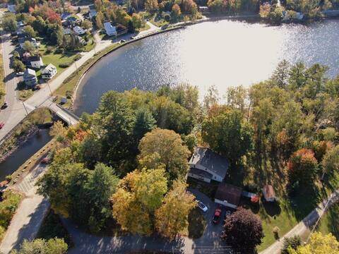 The Haven Lakehouse on Wilson Lake