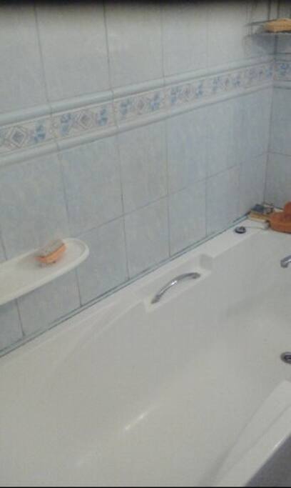 Ванная комната раздельная от туалета