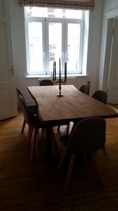 Esszimmer/ dining room