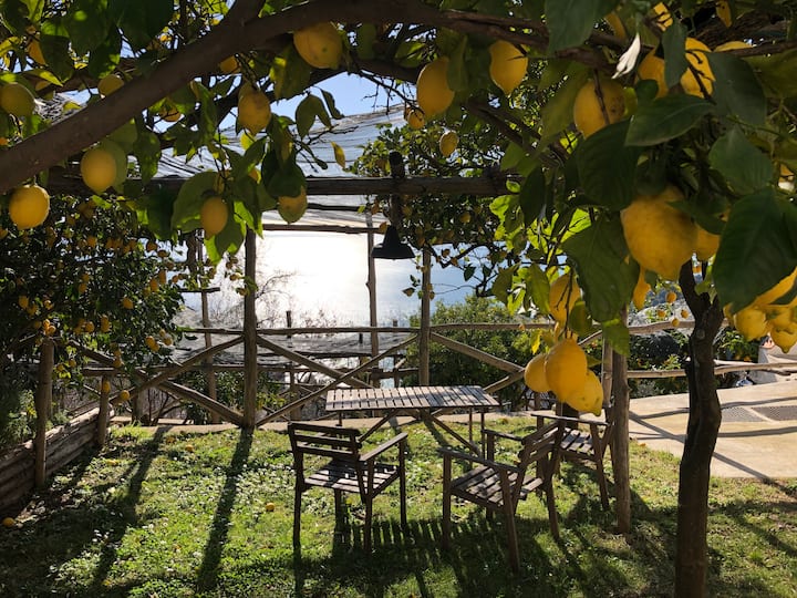 Casa Nerea — Amalfi Coast
