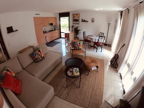 "Mi casa es tu casa" Lugano