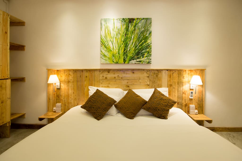 Standard Double Deluxe Room