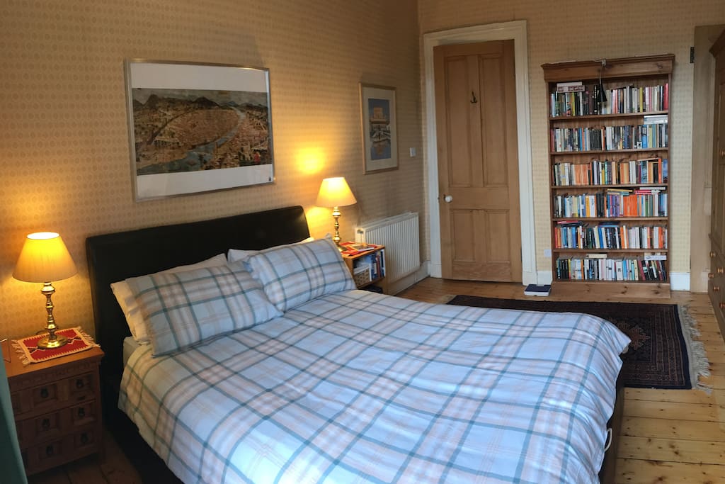 Double bedroom