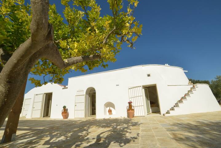 Villa Elisabetta – Puglia