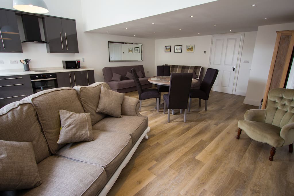 Well presented Living space