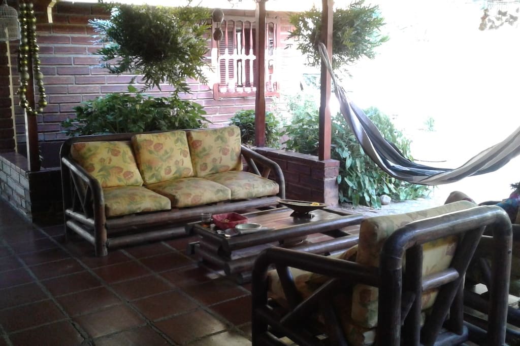 Hall de entrada