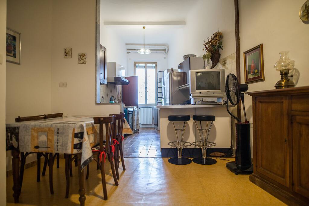 tinello/cucina