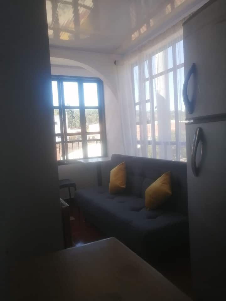 El Mirador Raquireño - Ráquira