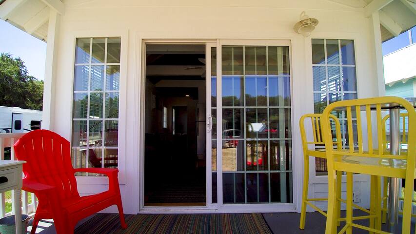 Pier Cabin Picture Of Santee State Park Tripadvisor