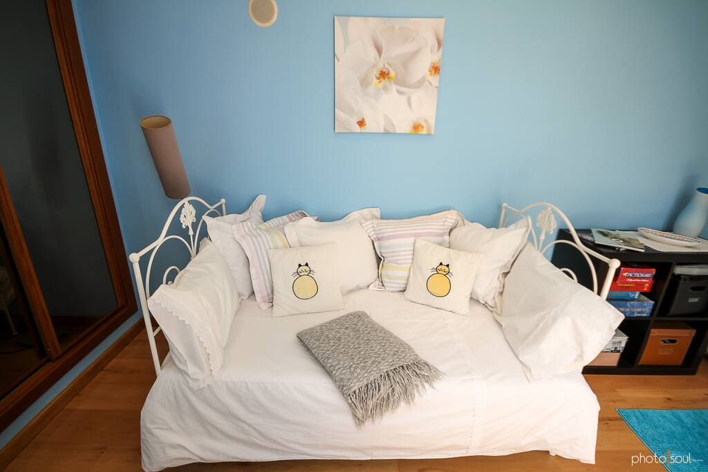 Cama individual
