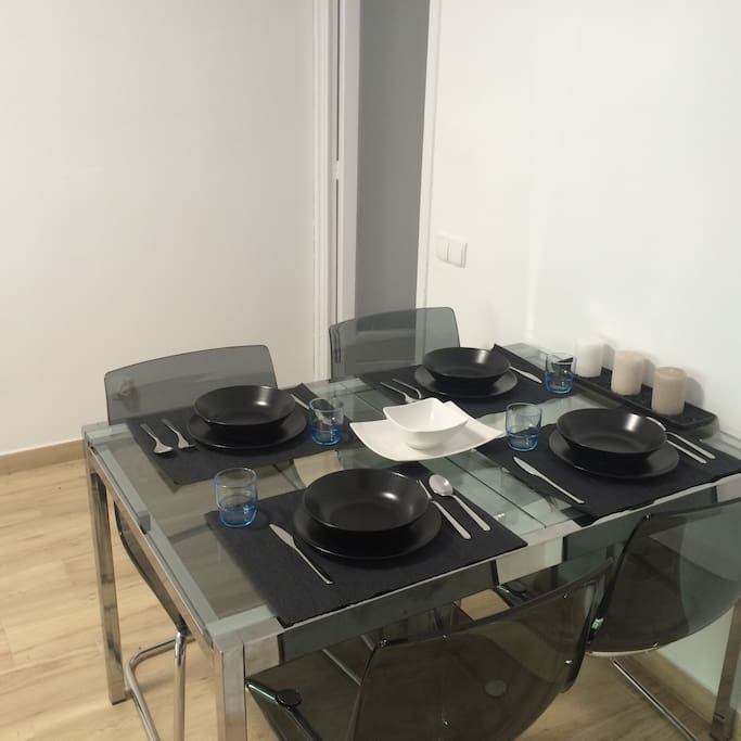 Dinning table