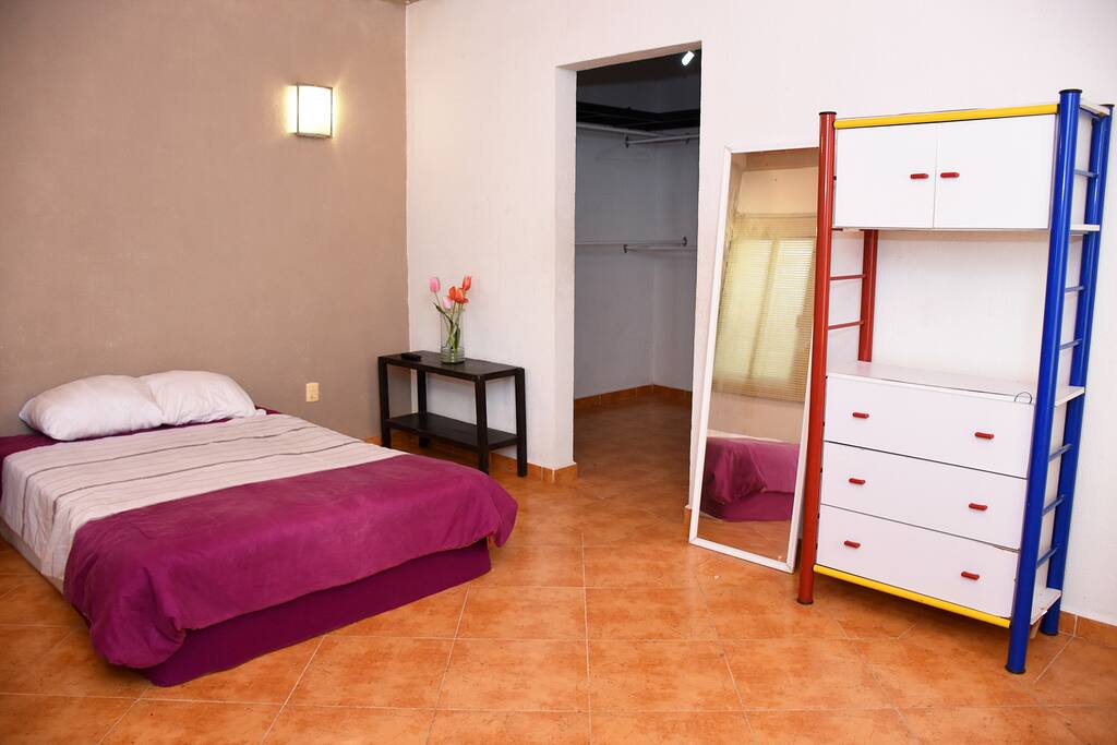 big room