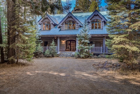 Grey Wolf Lodge of McCloud