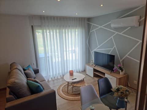 Maison Sougné for 2/4 people