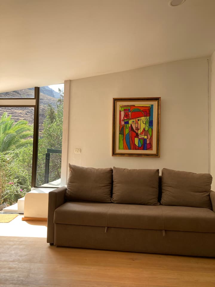 50sqm Apartment On A Finca Near San Sebastian - La Gomera
