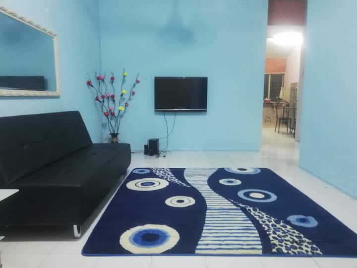 Homestay De Klang, Taman Bukit Jati, Kg. Jawa - Kuala Lipis