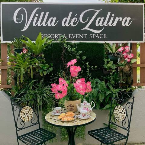 Villa deZalira- Resort and Event Space