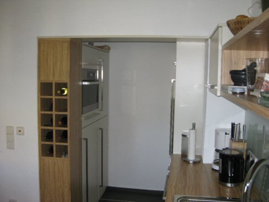 Küche / Kitchen