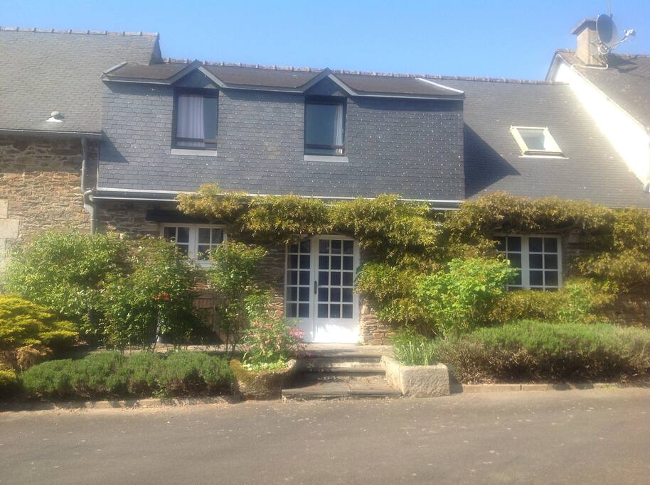 Amelie front elevation