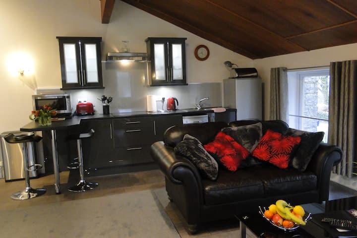 The Lodge, Peak District - Hope Valley
