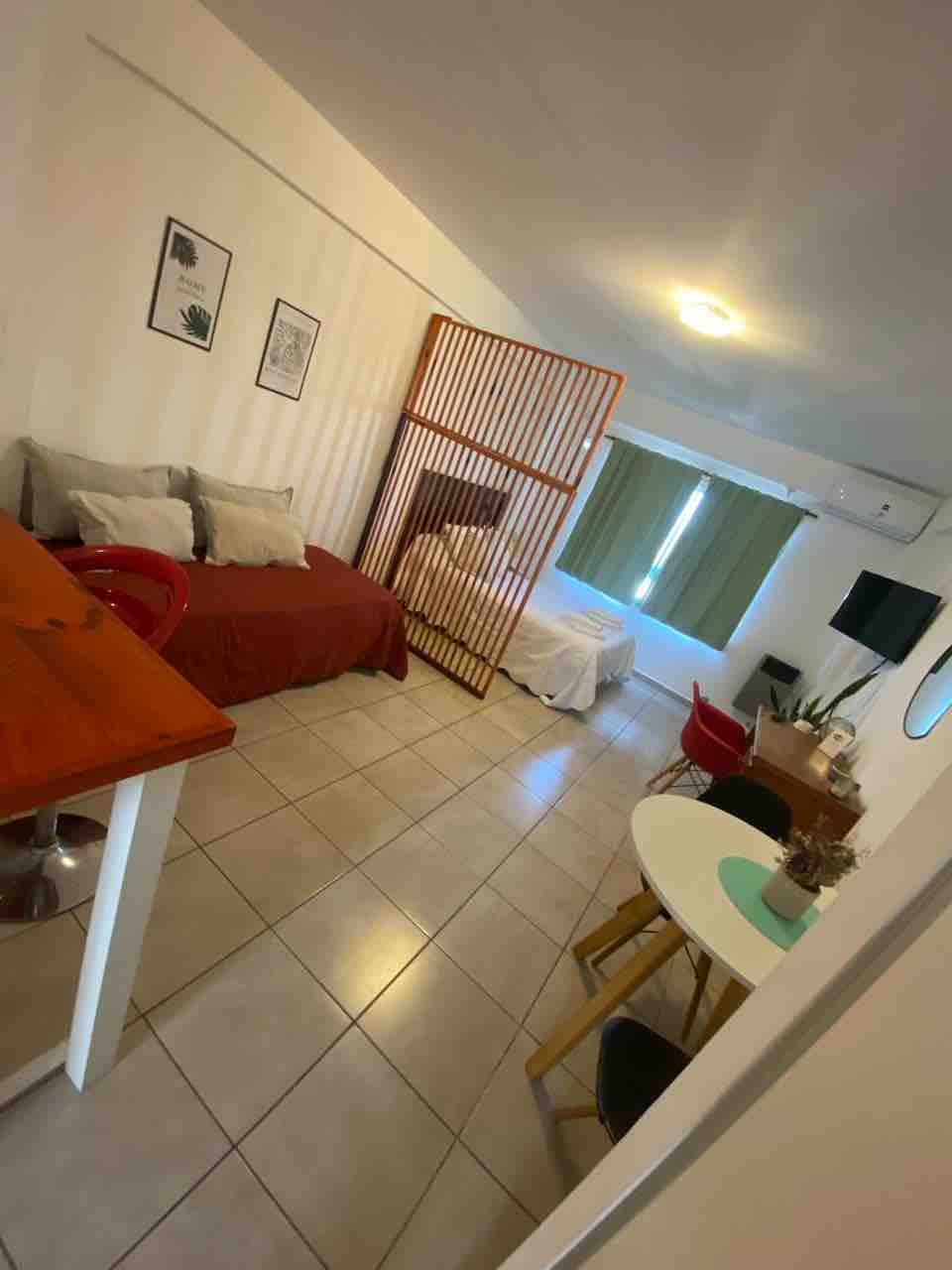 Top performing Airbnb: Excellent! Temporary apartment La Plata in La Plata