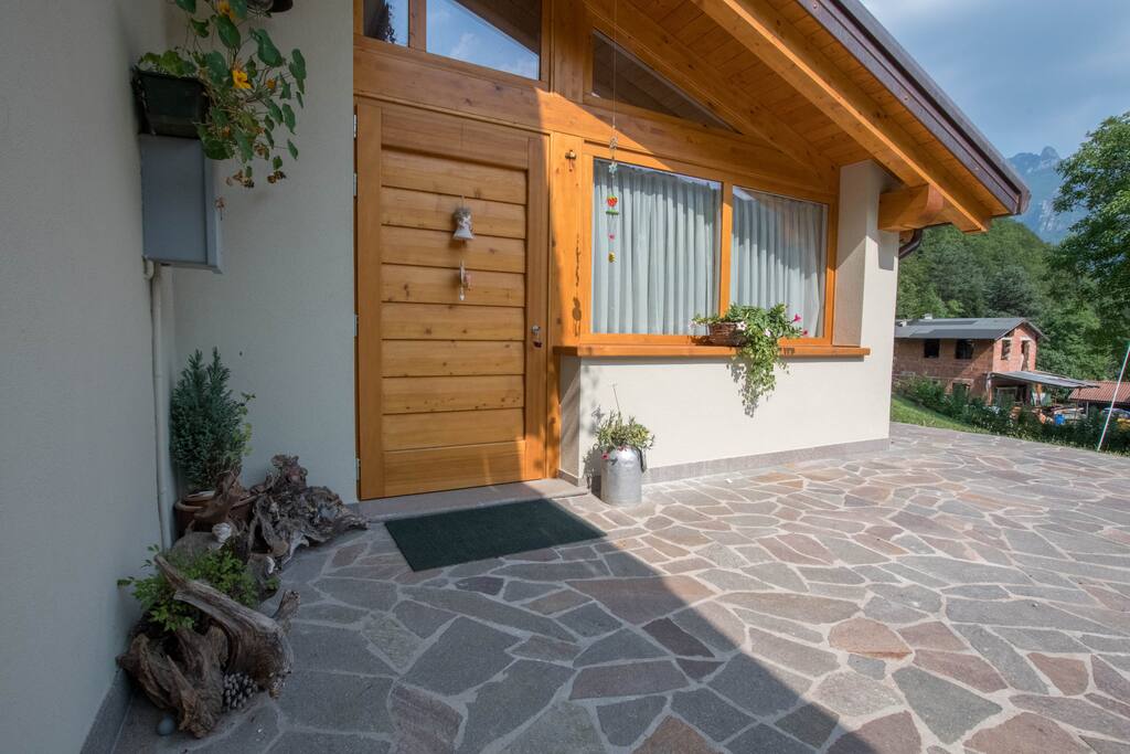 entrata principale
