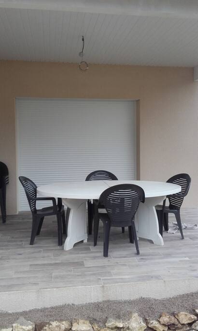 Terrasse