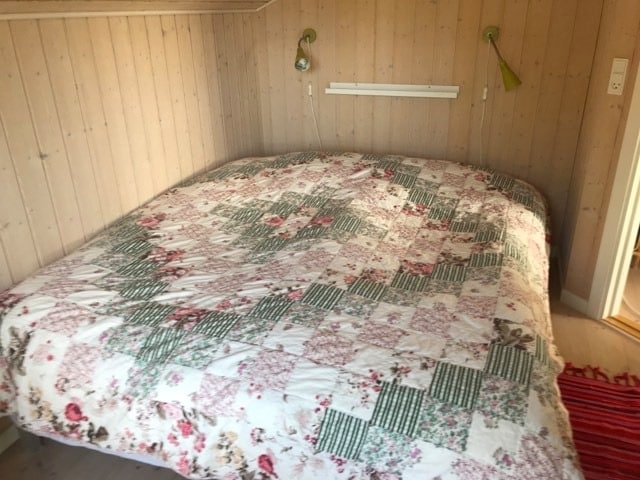 Second room with 3/4 bed