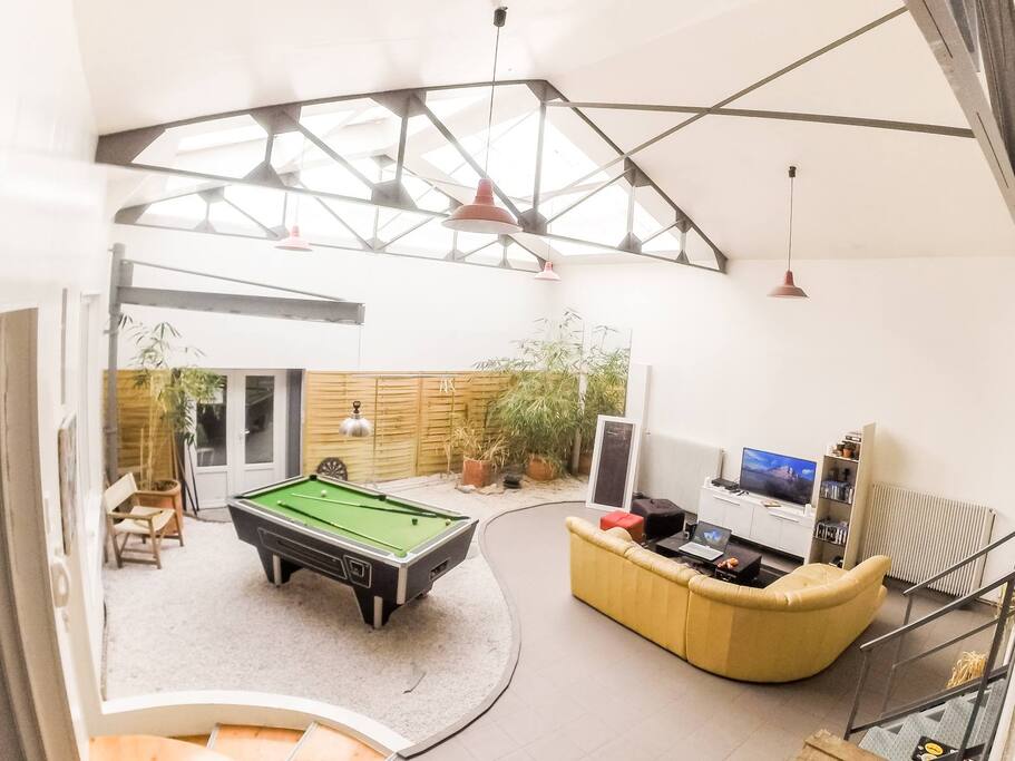 living room