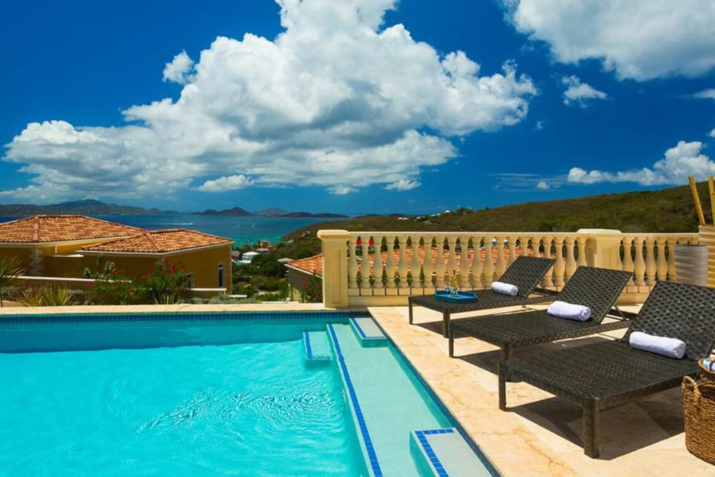 Private Pool