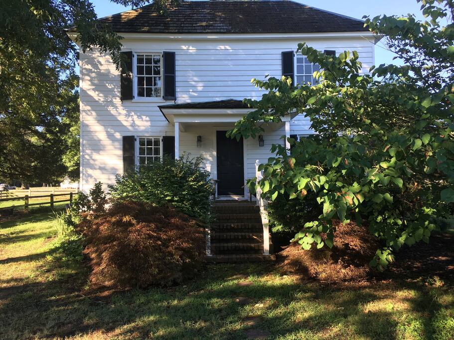 Welcome to the "No" House