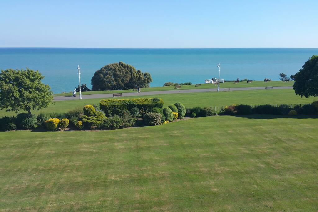 View from window