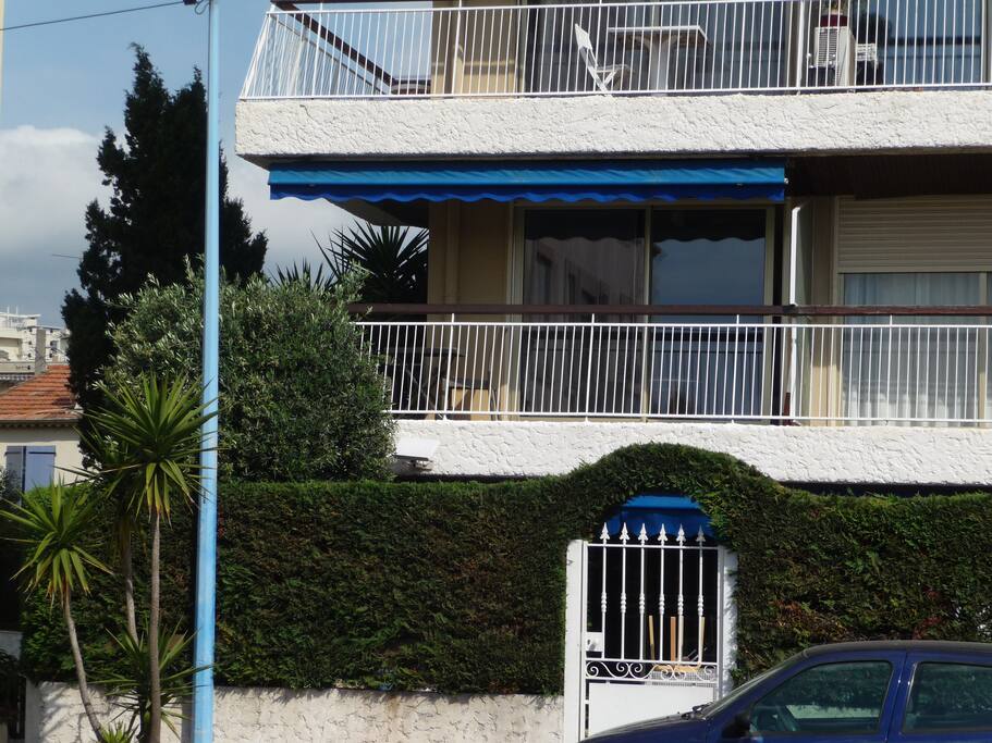 studio " la petite plage"