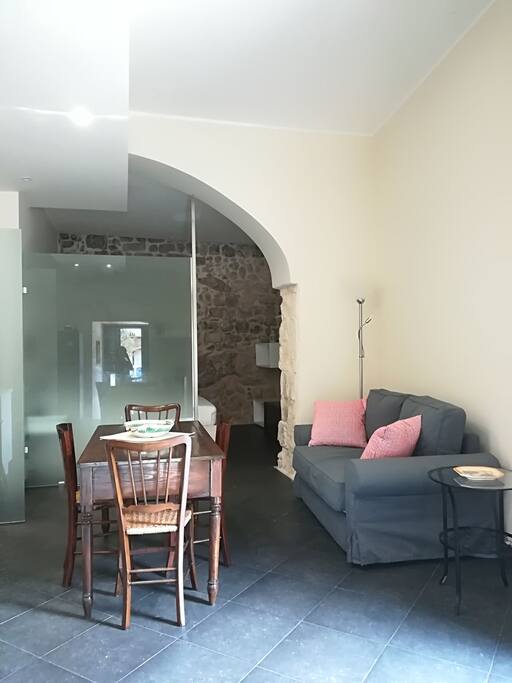 Zona pranzo/ingresso