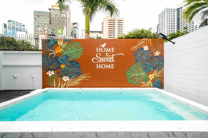 Home-Sweet-Home Private Villa in Heart of Bangkok gallery image 3