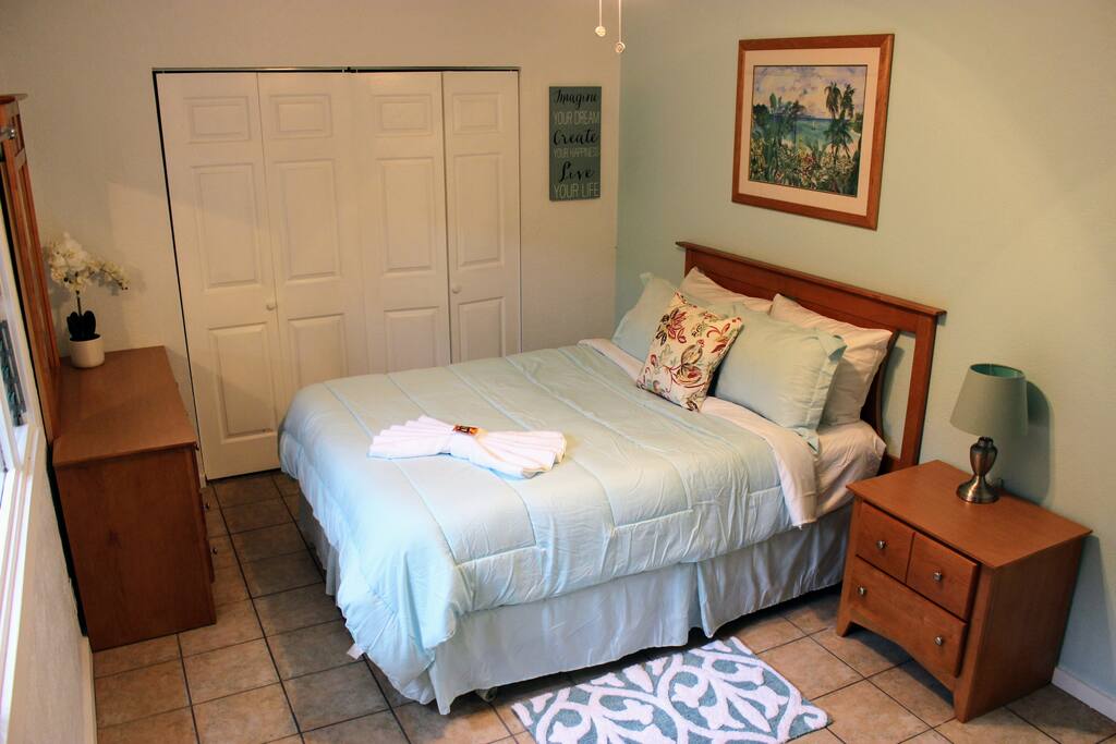 Bedroom 1