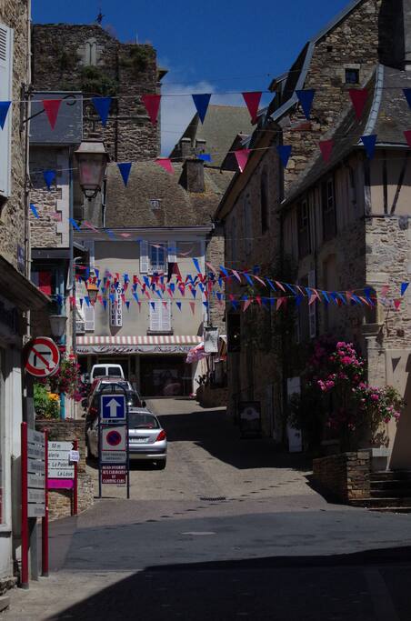 St Yrieix le perche