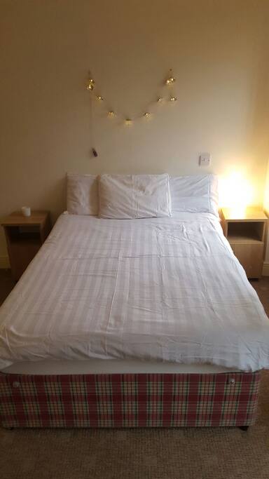 Double bed