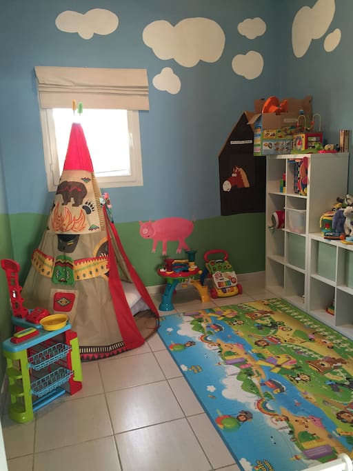 Play room