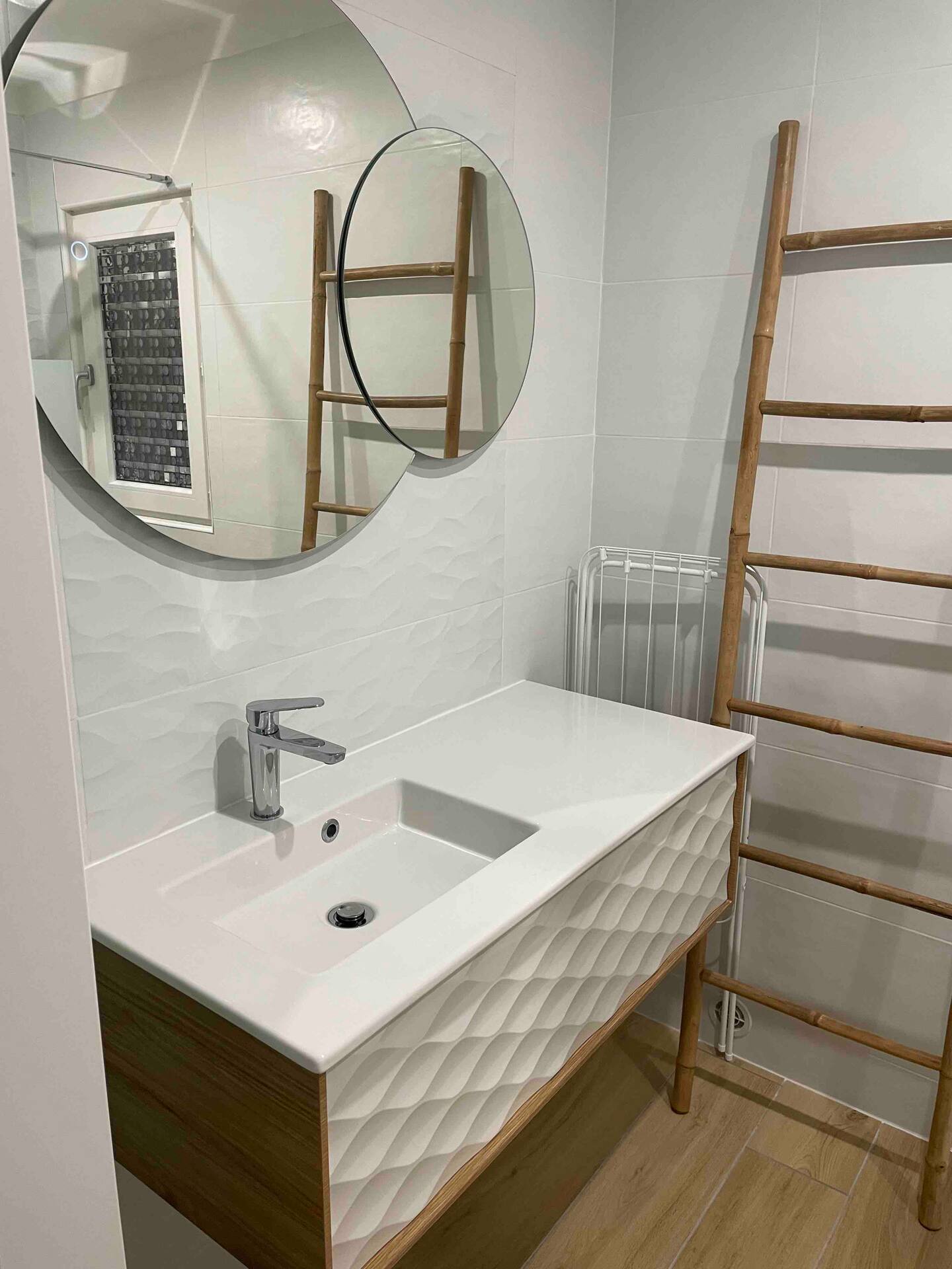 À Casetta Di Oletta — Salle de bain